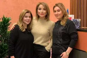 “Biz xoşbəxt bacılarıq”