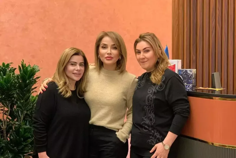 “Biz xoşbəxt bacılarıq”