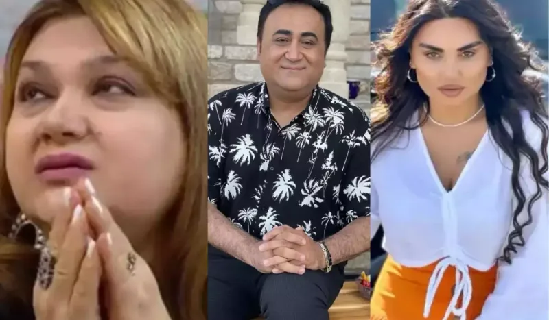 Elgiz Şəbnəmləri səhv saldı