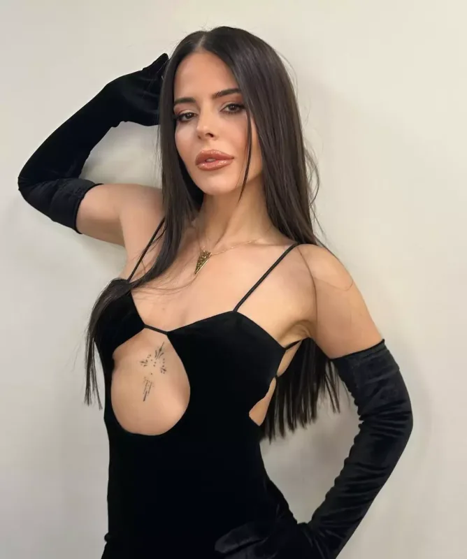 Bakı konsertindəki geyimi bu qiymətə imiş