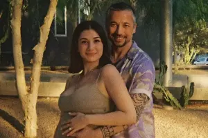 İlhan Mansızla azərbaycanlı xanımının övladı oldu