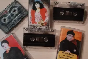 Xocalıdakı erməni evlərindən tapılanlar...