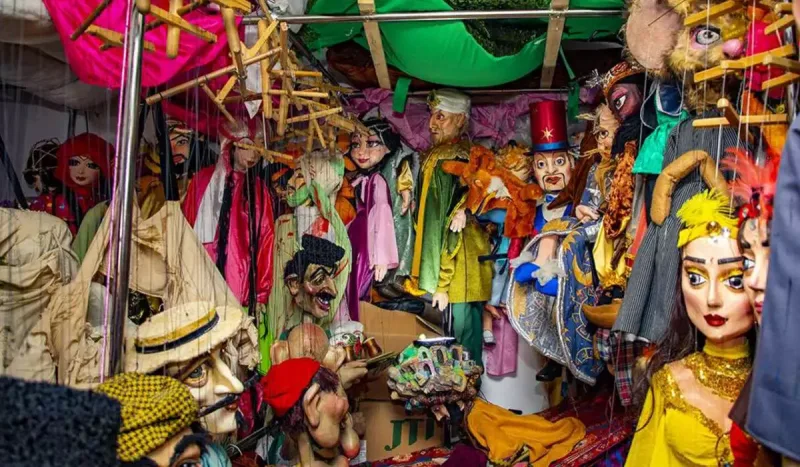 Kukla Teatrı mart repertuarını təqdim edib...