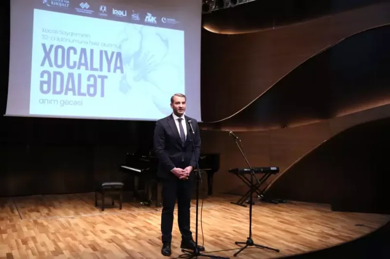 Muğam Mərkəzində Xocalıya həsr olunmuş süni intellekt müsabiqəsi