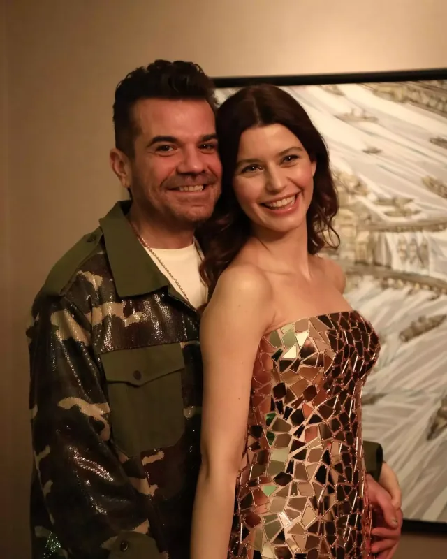 “Yaxşı ki, doğuldun, sevgilim”