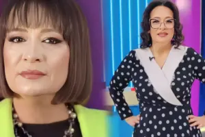 Mehriban Xanlarova yeni stildə