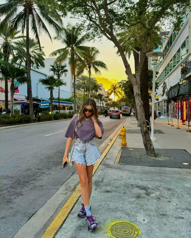 Nigar Mayamidə özünü havadan atdı