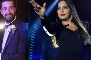 Ebru 4-cü dəfə ərə getdi