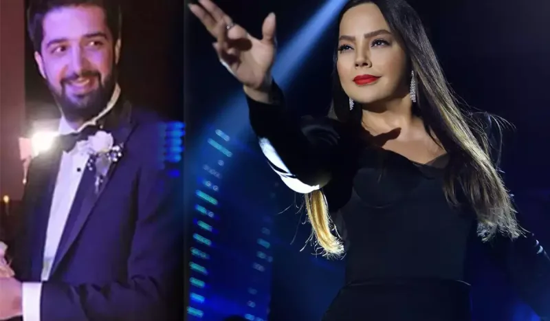 Ebru 4-cü dəfə ərə getdi