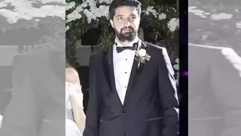 Ebru 4-cü dəfə ərə getdi