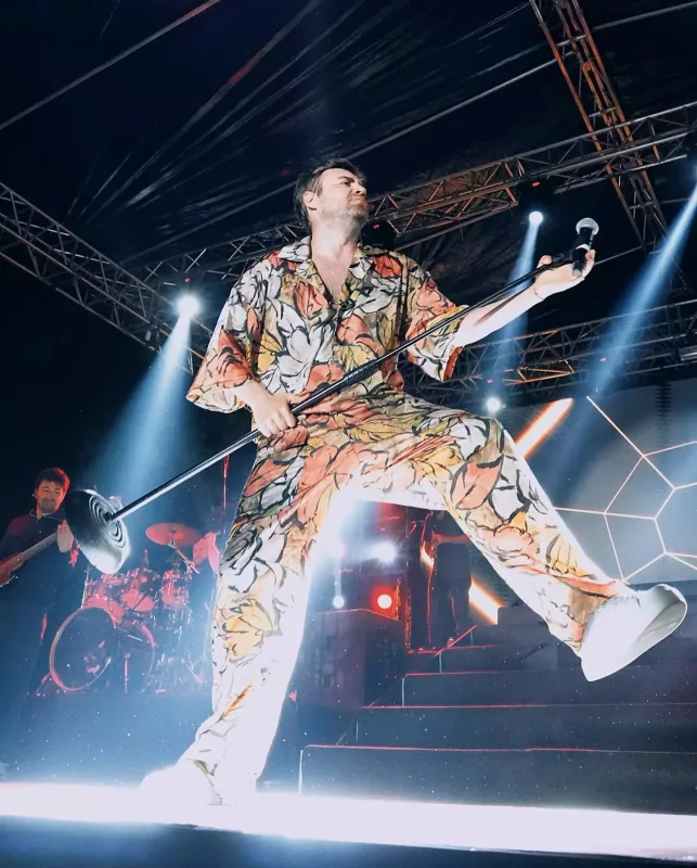 Murat Dalkılıçın konsertləri ləğv edildi