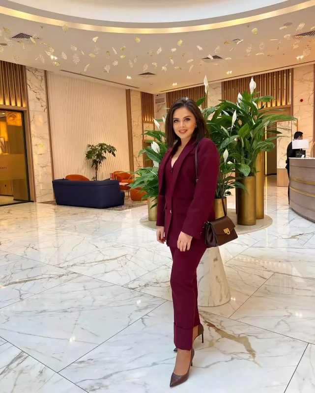 Sabah Alidənin toyudur!