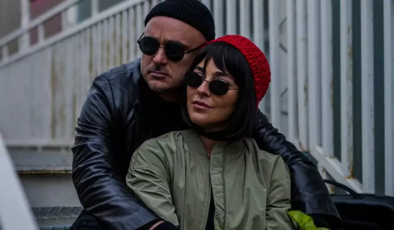 Miri Yusifdən xanımına hədiyyə