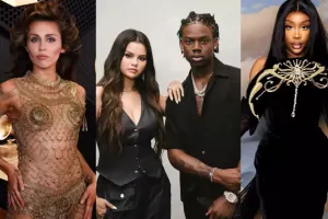 2023-cü ilin ən çox satılan 10 mahnısı