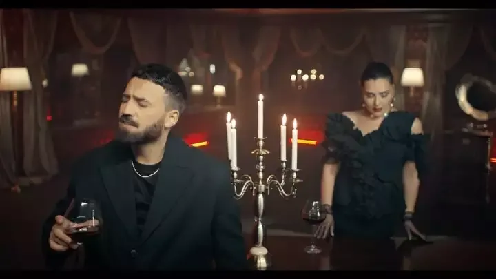 Zülfiyyə Xanbabayeva və Zamiqin klipindən ilk kadrlar