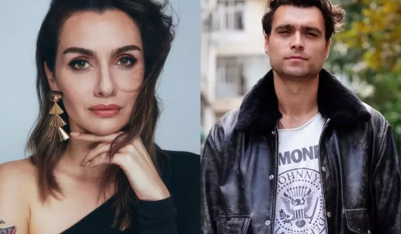 Eşq iddialarını təsdiqlədi - “Xeyirli olsun”