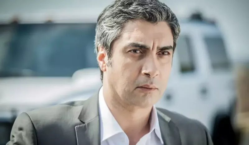 “Polat Alemdar”ın fabrikində yanğın