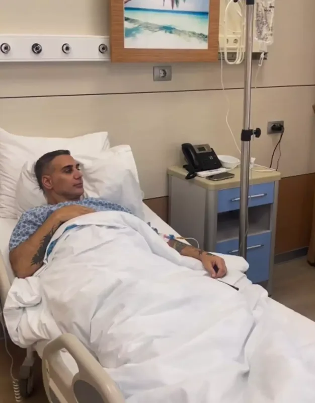 Doğuş əməliyyat olundu