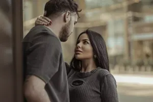 Nagehanla Fəridin 3-cü övladı olacaq!