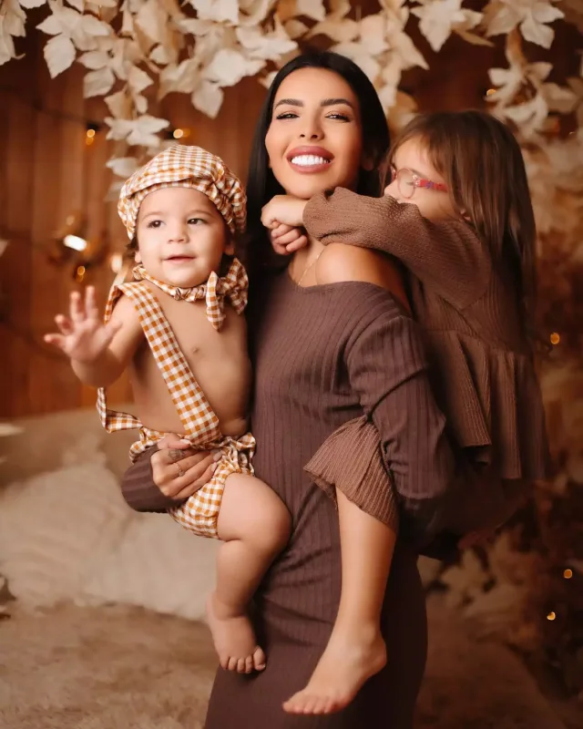 Nagehanla Fəridin 3-cü övladı olacaq!