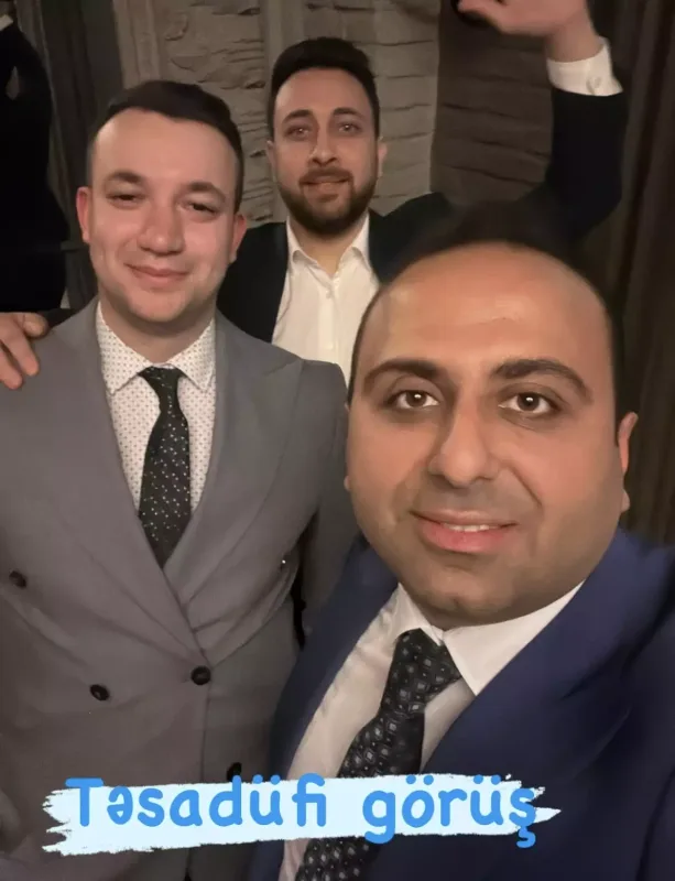 Alidənin toyundan ilk görüntülər