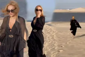 Nuranın Doha tətili