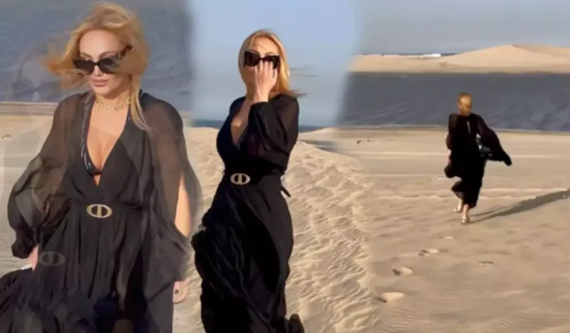 Nuranın Doha tətili