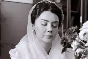 Oksana Tağıyevin filmində