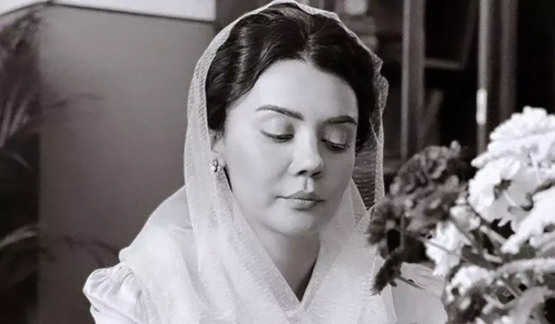 Oksana Tağıyevin filmində