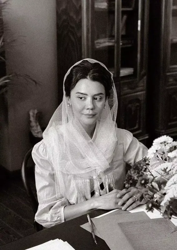 Oksana Tağıyevin filmində