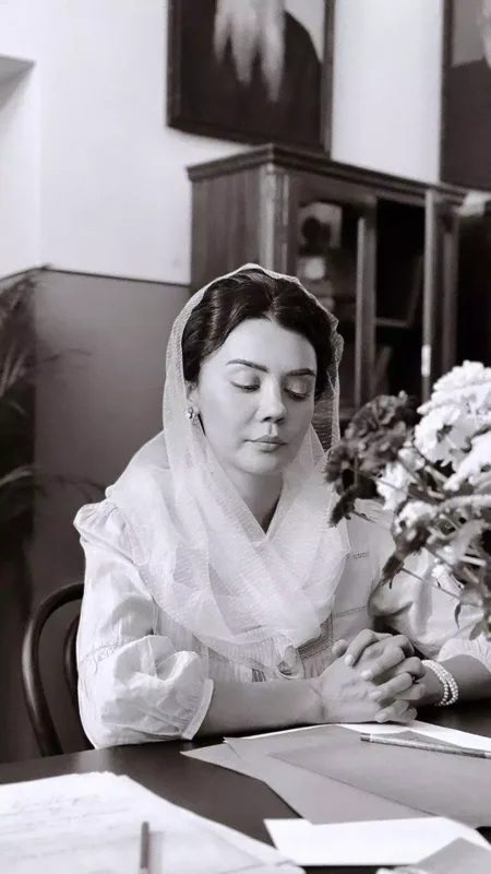 Oksana Tağıyevin filmində