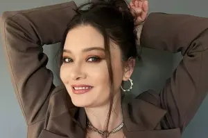 Nurgül Yeşilçaydan maraqlı paylaşım