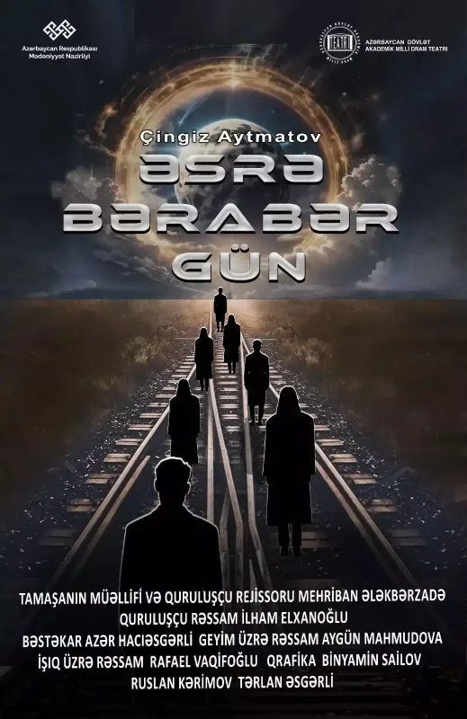 AzDrama-da “Əsrə bərabər gün”
