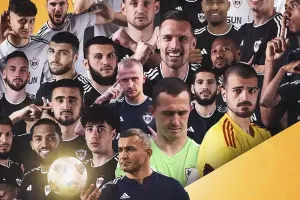 “Qarabağ FK - 30 mövsüm səfərdə” filmi təqdim edildi