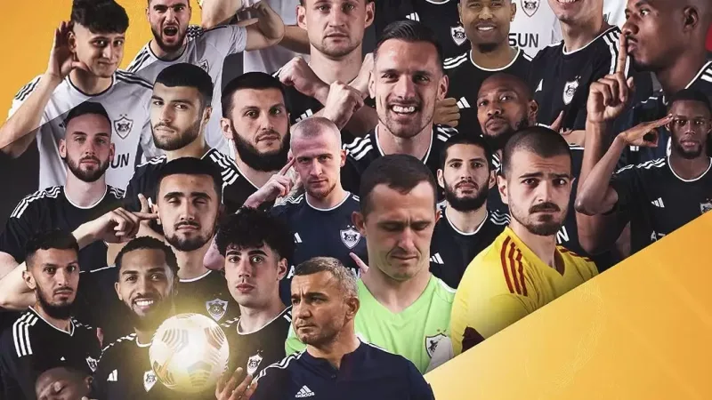 “Qarabağ FK - 30 mövsüm səfərdə” filmi təqdim edildi