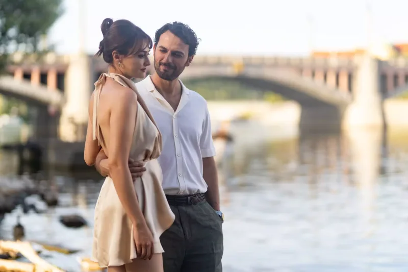 Filmləri çıxmamış yenidən tərəf müqabili oldular