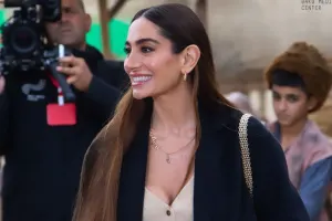 Arzu Əliyevaya “Qarabağ”ın forması təqdim edildi