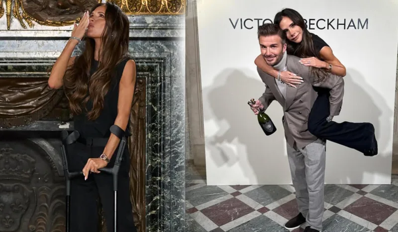 Ayağı sınan Viktoriyaya ailəsindən dəstək