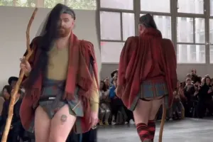 Yenə müzakirə yaratdı