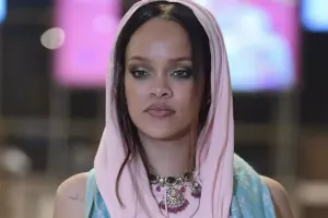 Riri o məşhur toydan sonra İtaliyada