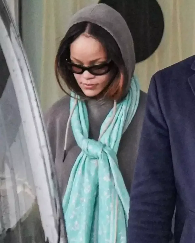 Riri o məşhur toydan sonra İtaliyada