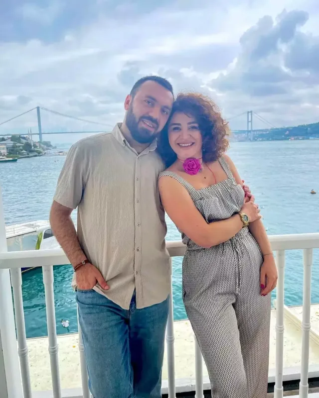 Nübar sevgilisini paylaşdı - “Təşəkkür edirəm”