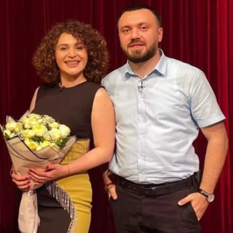 Nübar sevgilisini paylaşdı - “Təşəkkür edirəm”