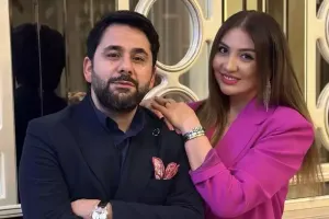 Həyat yoldaşı Samiri toya belə yola saldı