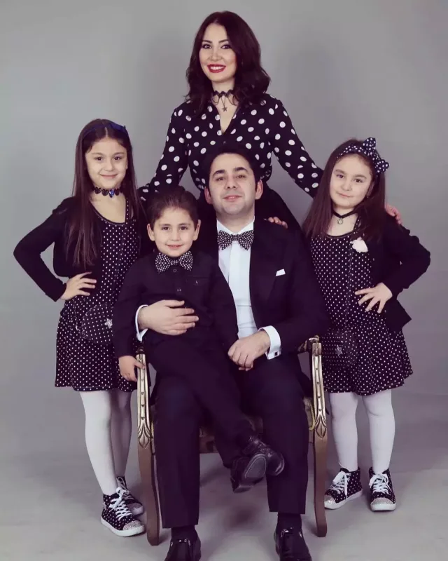 Həyat yoldaşı Samiri toya belə yola saldı