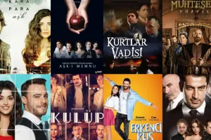 Dünyada ən çox izlənən 16 türk serialı