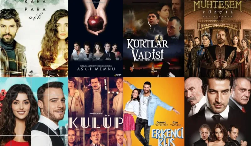 Dünyada ən çox izlənən 16 türk serialı