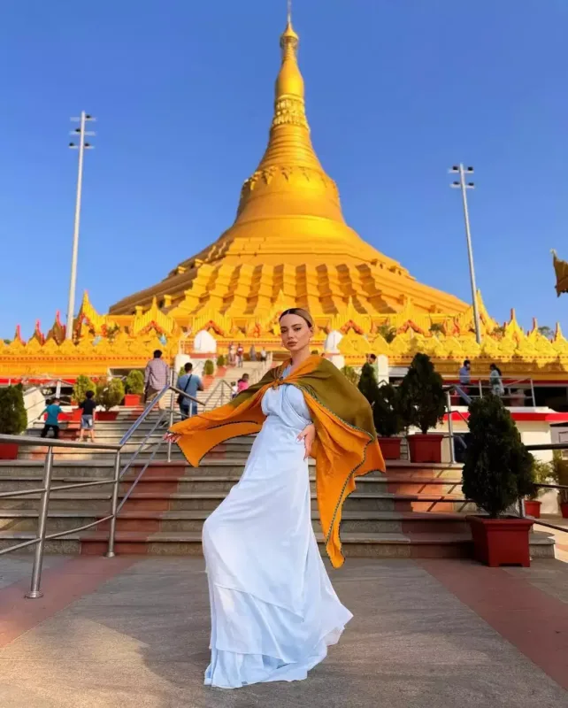 Blogerlərimiz Hindistanda