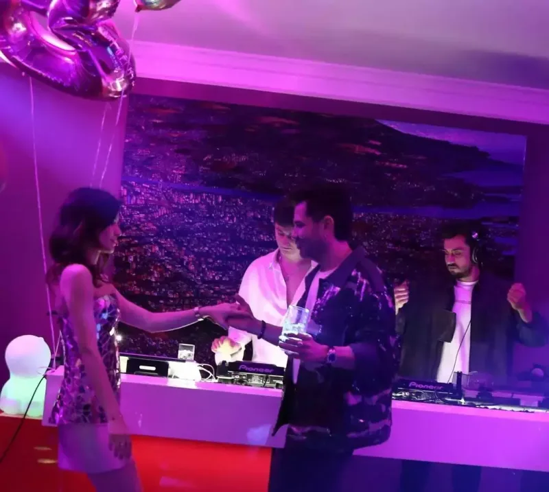 Beren Saatın doğum günü...