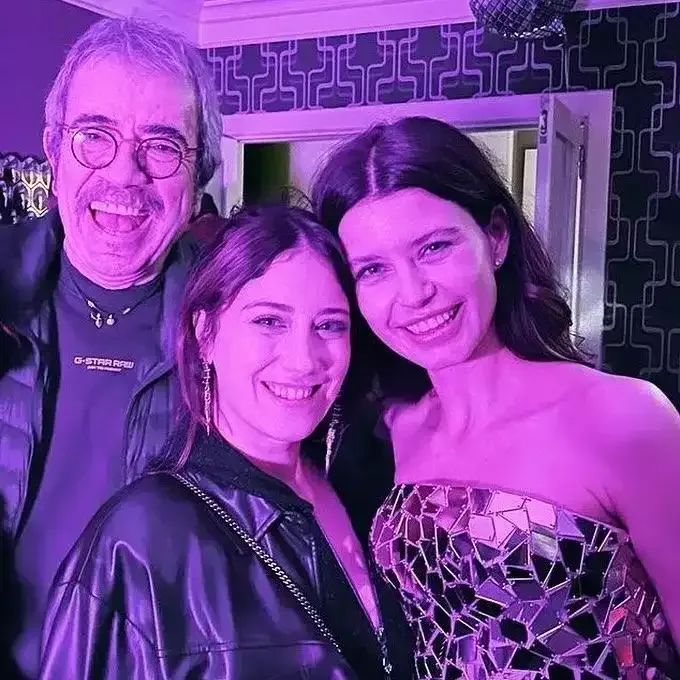 Beren Saatın doğum günü...